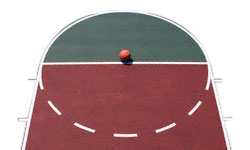 Cubetas de Pintura para canchas Deportivas