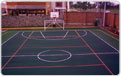 Cancha de basquet 1