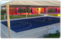 Cancha de basquet 1