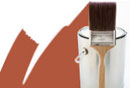 Pintura Deportiva color Adobe
